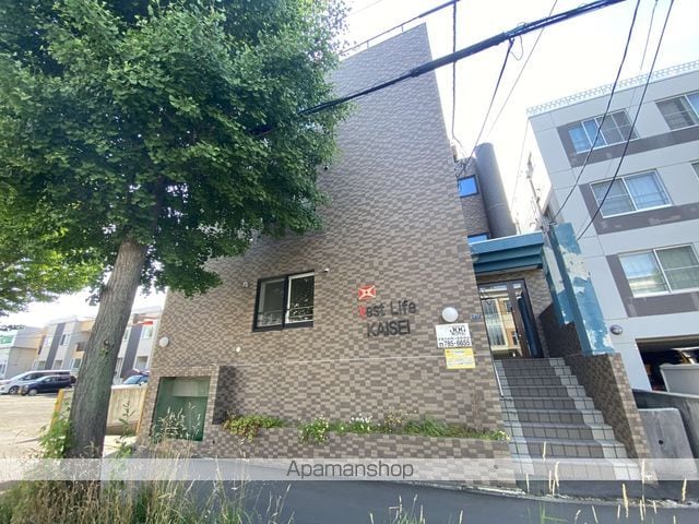 VestLifeKAISEIの外観写真