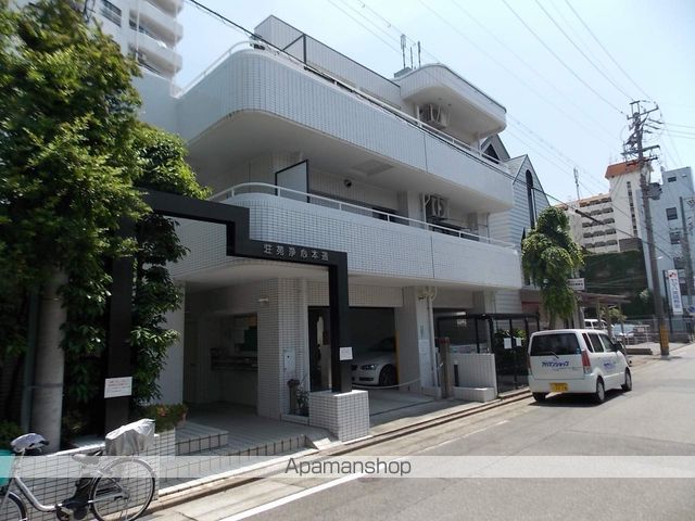 荘苑浄心本通西館の外観写真