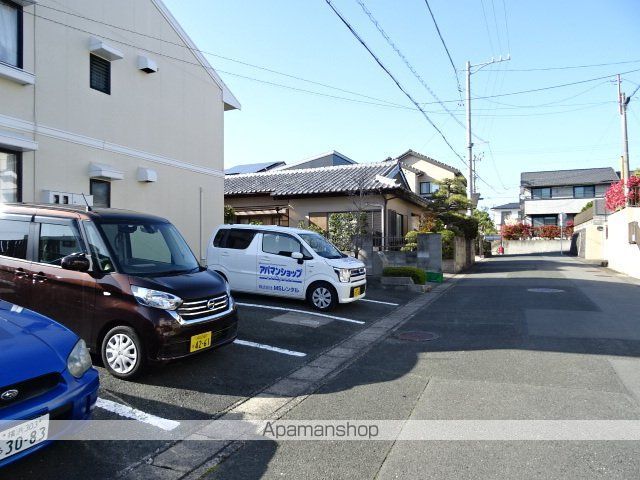 セジュールストークの外観写真