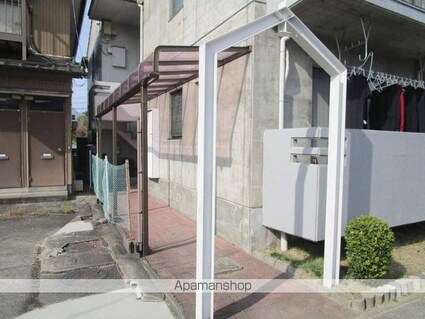 徳島県徳島市大原町川添[1K/24m2]の外観4