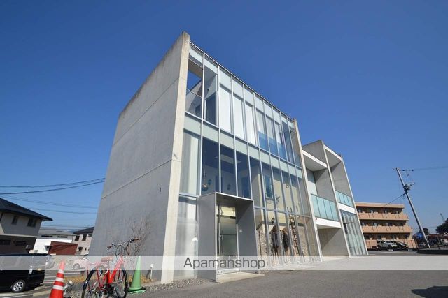 山陽本線 西条駅 徒歩39分 3階建 築20年の外観写真