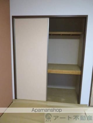 グランシード森[2LDK/55.48m2]の収納