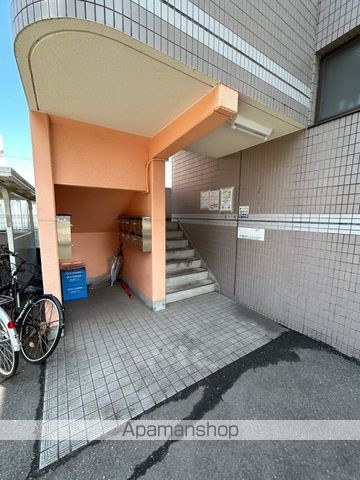 サンスクエア住吉の玄関写真