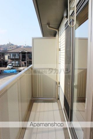 グランソレイユIの内装写真