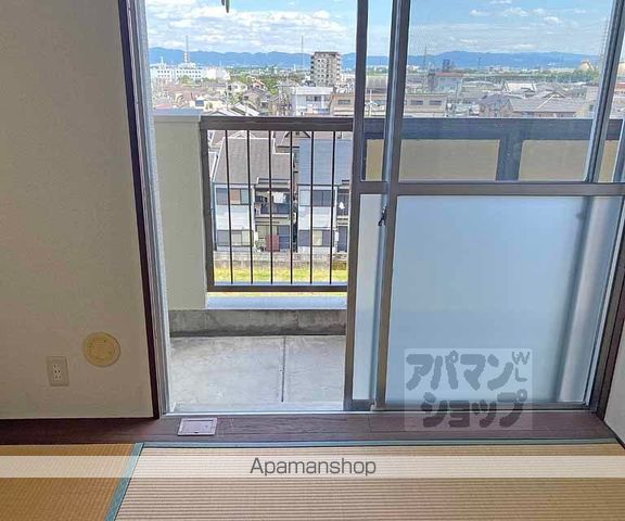 坪内マンションの内装写真