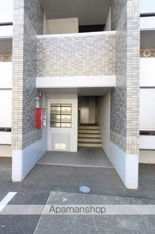 ハーベストIの玄関写真