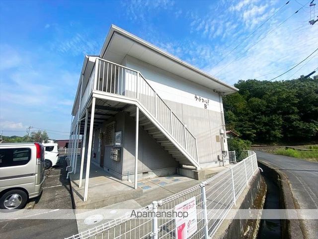ウッドフィールドBの外観写真