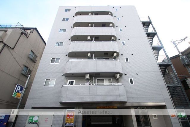 グローリア新北野の外観写真