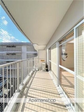 労住協第９ビル木太マンション[2DK/46.98m2]のバルコニー