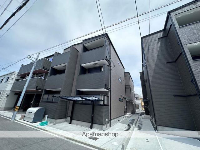 ALLIER PARK 池田の外観写真