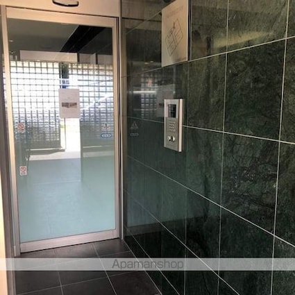 滋賀県大津市粟津町[1DK/28.32m2]のエントランス3