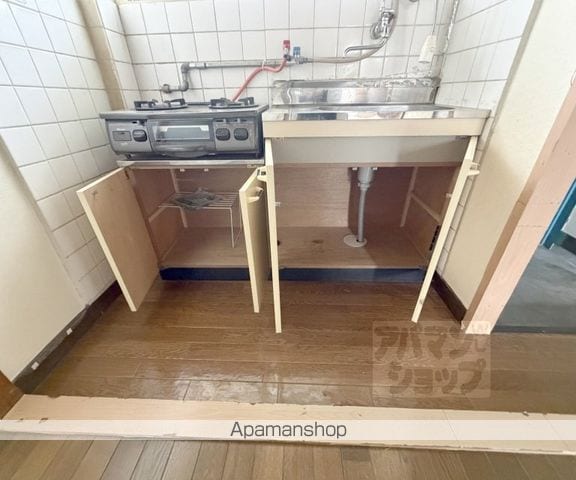 原田マンションの内装写真