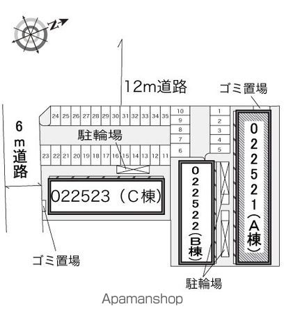 レオパレスドミール細江N壱番館のその他写真