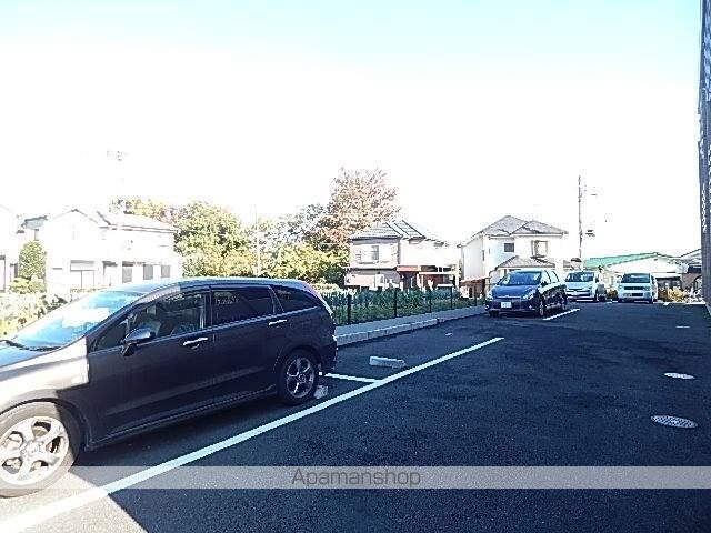 エスポワール[1LDK/33.39m2]の駐車場