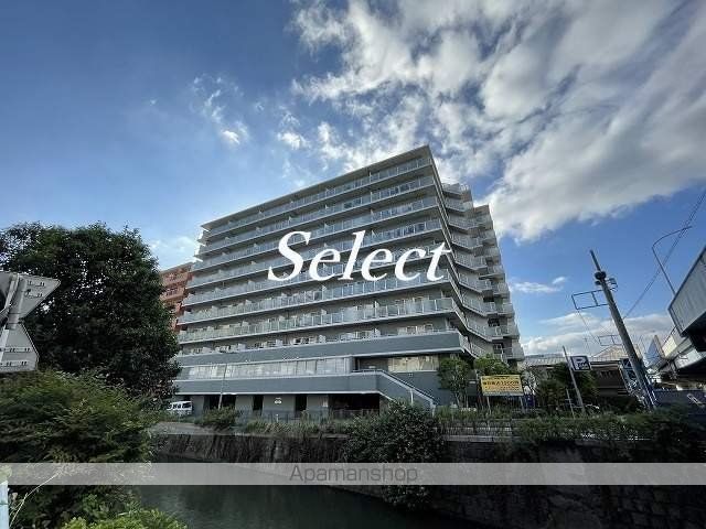 リブステージ横浜の外観写真