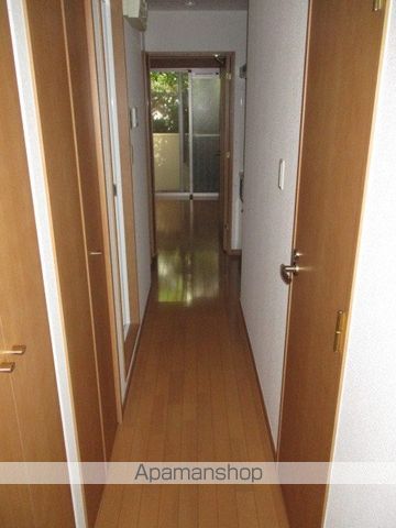 パークウェル高円寺弐番館の内装写真