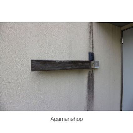 ユニキューブ希望ヶ丘　Ｂ棟　ペット同居パターン[3LDK/70.08m2]の共用部1