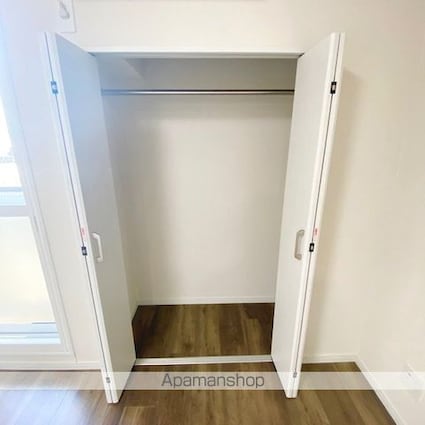 リベール東近江[1LDK/32.34m2]の収納