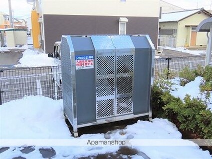 レオパレスアカシヤＢ[1K/22.35m2]のその他設備