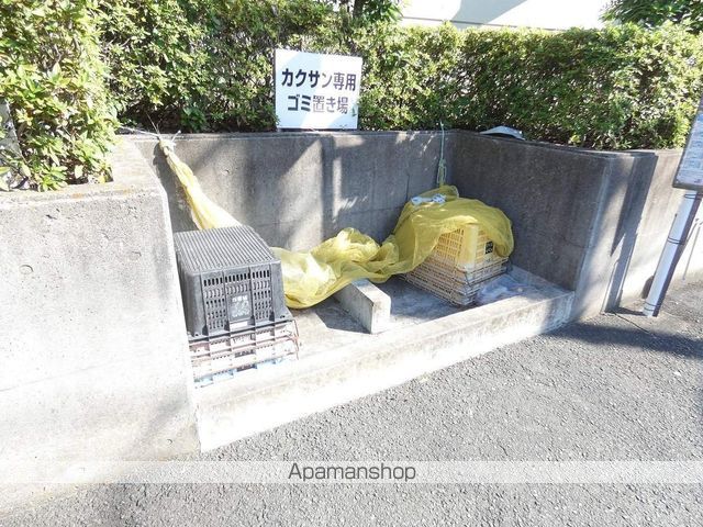 カクサン可美タウンAの外観写真