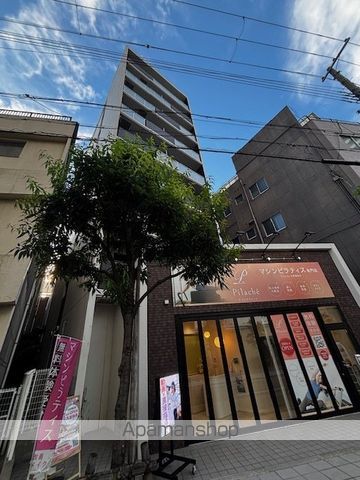 エスポアール福島の外観写真