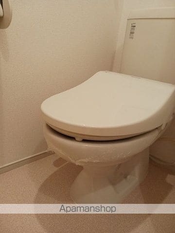アルカンシェルヒルズIIの内装写真