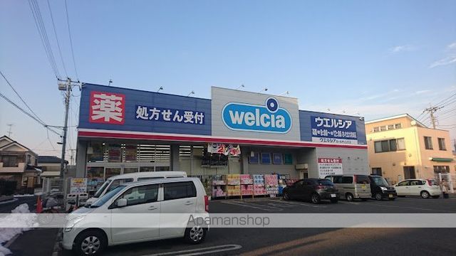 レオパレスホワイエIの周辺写真