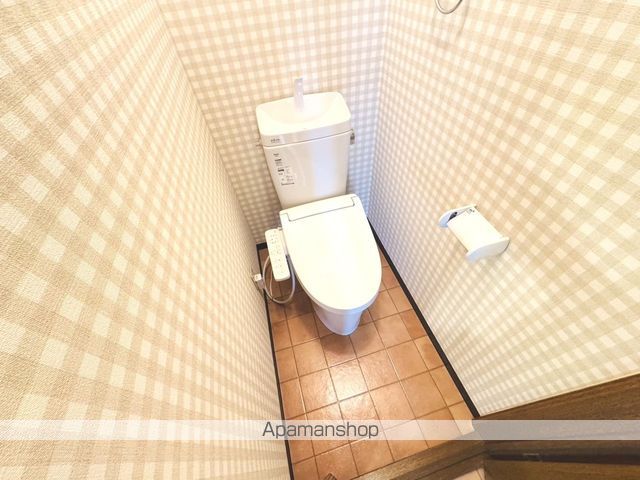 アクロスハイムの内装写真