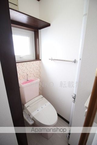 札幌市東豊線 元町駅 徒歩8分 2階建 築52年の内装写真