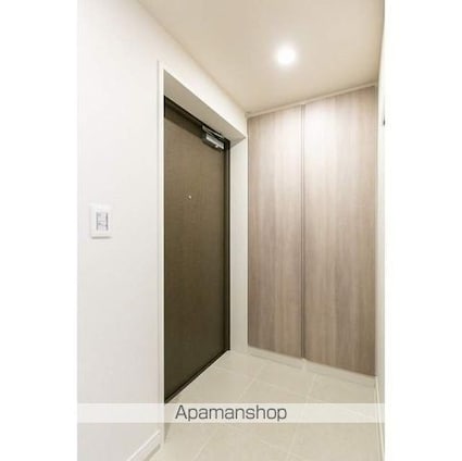 ＣＡＳＳＩＡ上野入谷[1LDK/41.39m2]の玄関