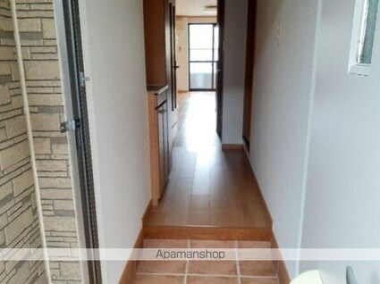 ノイアクティーフ[1R/33.15m2]の玄関