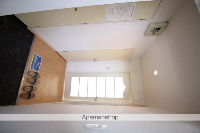 円山北町ハイムの内装写真