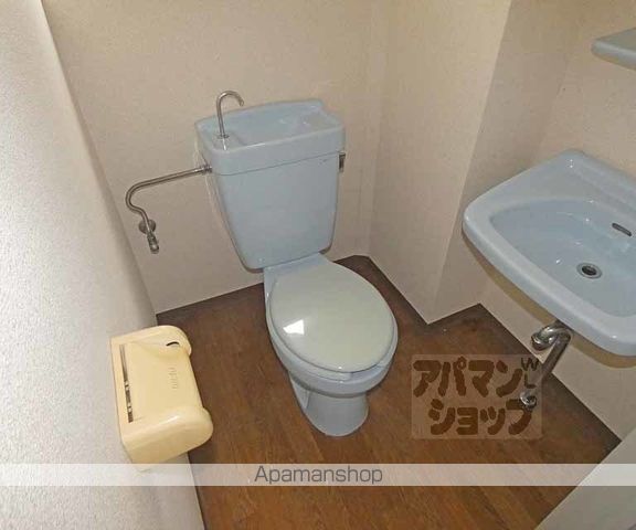 ノルテ白川の内装写真