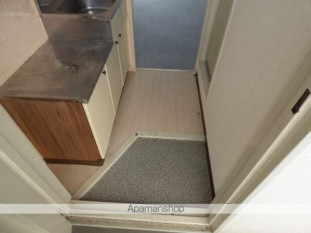 ランドレディー深江橋の内装写真