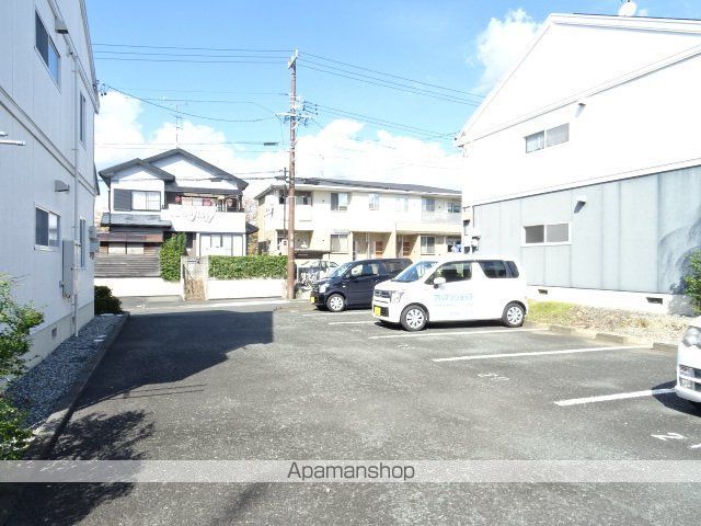 T.TOWNパルティールAの外観写真