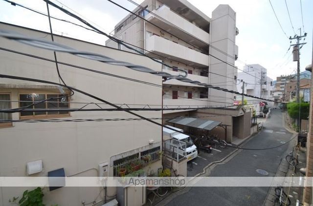 ユゥ&ミィ金山駅前D棟の外観写真