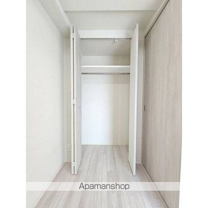 ディアレイシャス名古屋浄心[1LDK/29.6m2]の収納