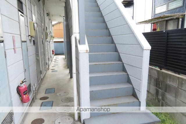 K-ハウス壱番館の玄関写真