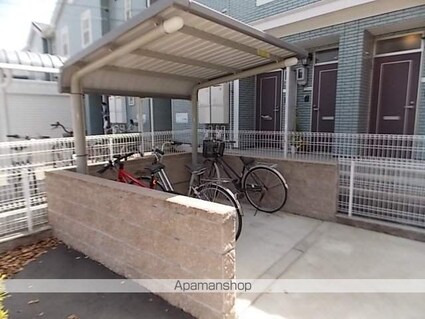 ゼウス[1K/35.7m2]の共用部1