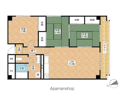 サムネイルイメージ