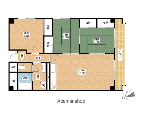 サムネイルイメージ