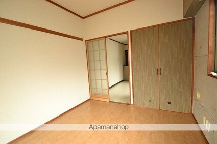 スクエアハウス[1K/18.8m2]の内装1