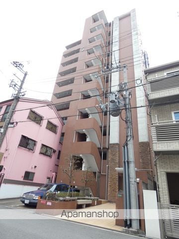 ソラシア京橋大阪城の外観写真
