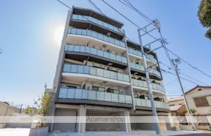 プライムガーデン赤塚[1SLDK/55.22m2]の外観2