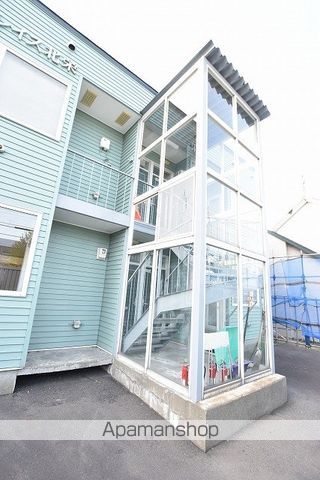グレイス北栄の玄関写真