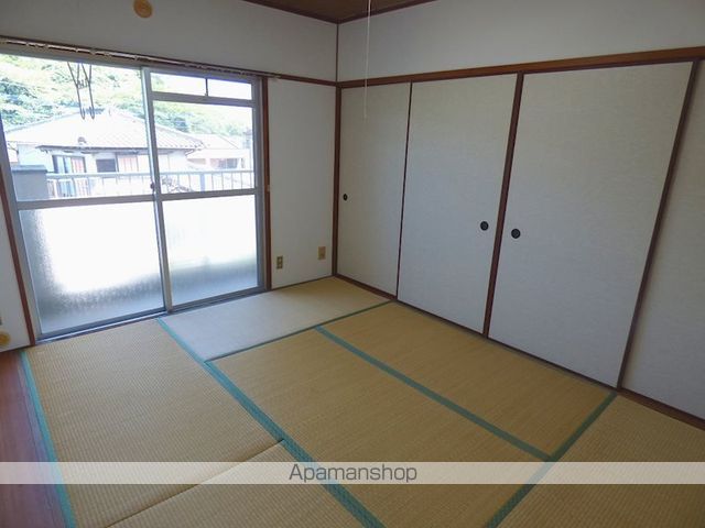 森田第三マンションの内装写真