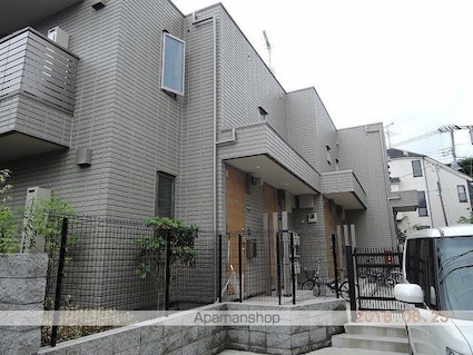 サウステラス高井戸[1R/25.03m2]のエントランス