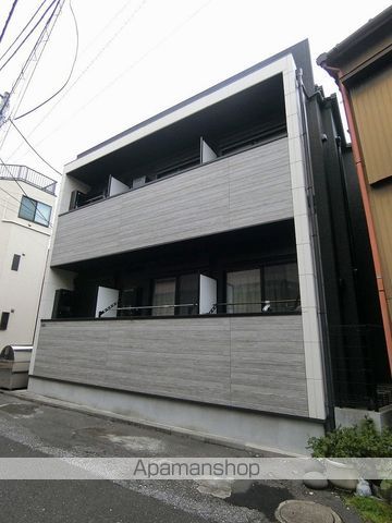 HEIM RUHEの外観写真