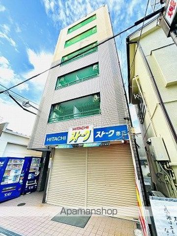 リバティ旭の外観写真