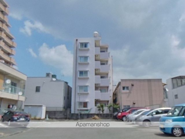 迎町レジデンスの外観写真